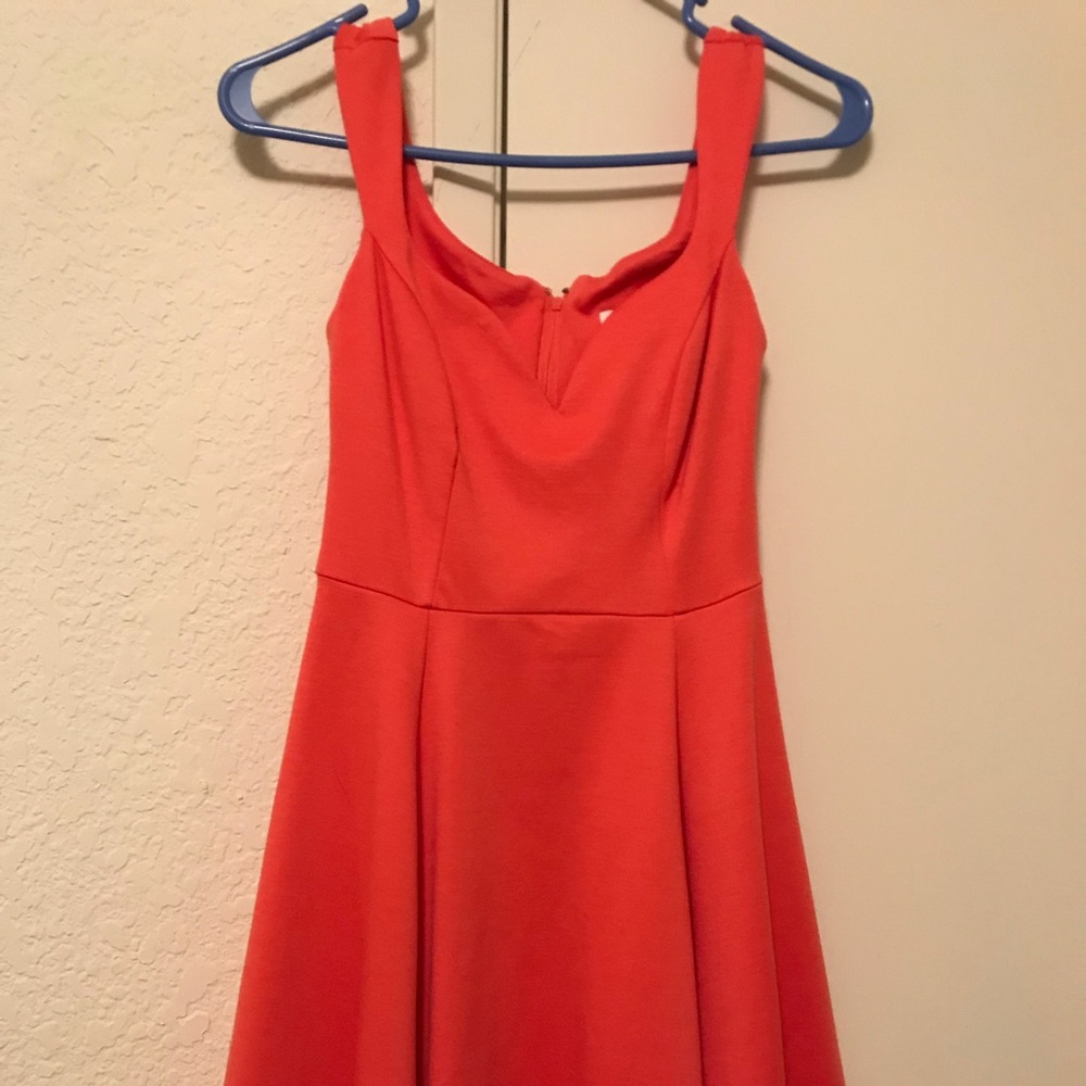 ASOS flare dress